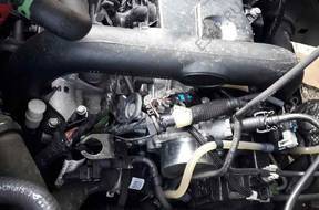 MASTER MOVANO КОРОБКА ПЕРЕДАЧW 2.3 DCI 76TY KM