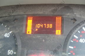 MASTER MOVANO TRAFIC VIVARO 08r 2.5 DCI двигатель