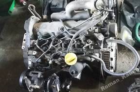 Master Vivaro Trafic 1.9DCi двигатель GOY SUPEK F9Q