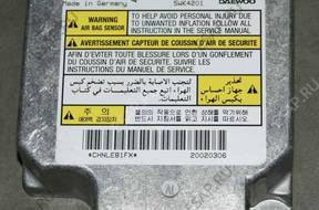 MATIZ МОДУЛЬ AIRBAG Powietrznej