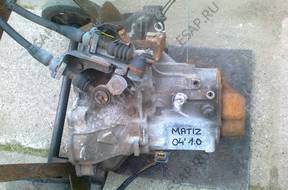 MATIZ SPARK 1,0 КОРОБКА ПЕРЕДАЧW