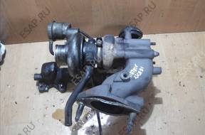 MATRIX 1.5 CRDI ТУРБОКОМПРЕССОР 2823A-27500