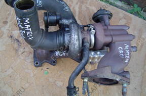 Matrix Getz 1,5CRDi ТУРБИНА   EUROPA