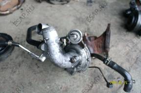 Maxity Cabstar 2.5 130 ТУРБИНА  14411-MB40C