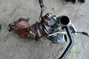 Maxity Cabstar 2.5 130 ТУРБИНА  14411-MB40C