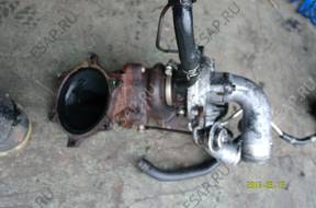 Maxity Cabstar 2.5 130 ТУРБИНА  14411-MB40C