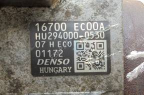 MAXITY CABSTAR 2.5 DCI ТНВД Denso 16700