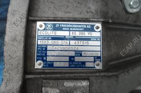 MAXITY CABSTAR 3.0 КОРОБКА ПЕРЕДАЧ 6S380  ZF 45 ТЫС.km