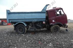 MAZ MODE 55514 КОРОБКА ПЕРЕДАЧW 14860cm3 ДИЗЕЛЬ 1997 год