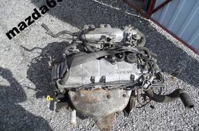 MAZDA 1,6 16V бензиновый МОДЕЛЬ B6