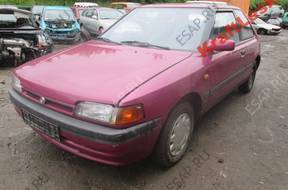 Mazda 121 1.3 93r NA CZCI двигатель Skrzynia