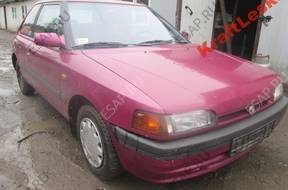 Mazda 121 1.3 93r NA CZCI двигатель Skrzynia