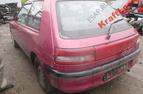 Mazda 121 1.3 93r NA CZCI двигатель Skrzynia