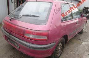 Mazda 121 1.3 93r NA CZCI двигатель Skrzynia