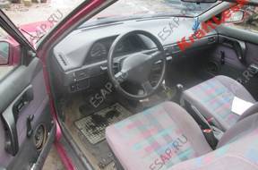 Mazda 121 1.3 93r NA CZCI двигатель Skrzynia
