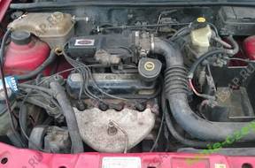 MAZDA 121 96-02 1.3 двигатель