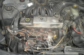 MAZDA 121 96/99 год, двигатель комплектный 1.8D FIESTA