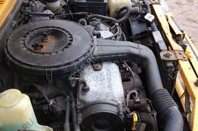 MAZDA 121 B3 двигатель 1.3 16V