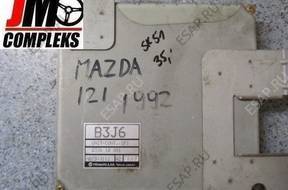 MAZDA 121 БЛОК УПРАВЛЕНИЯ  B3J618881   B3J6