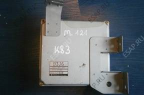 MAZDA 121 БЛОК УПРАВЛЕНИЯ B3J618881