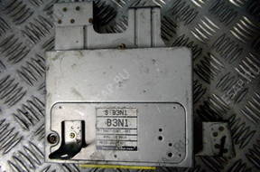 MAZDA 121 БЛОК УПРАВЛЕНИЯ ДВИГАТЕЛЕМ B3N118881A