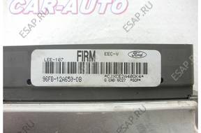 MAZDA 121 COURIER FIESTA 1.3 ENDURA БЛОК УПРАВЛЕНИЯ STER.