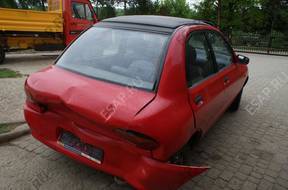 Mazda 121 czci двигатель