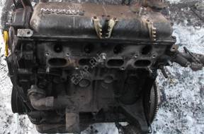 Mazda 121 DB 1.3 60KM 90-96 двигатель B3 Krak