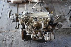 Mazda 121 двигатель 1.3 AUTO сOM ADAX