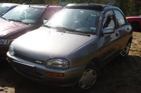 MAZDA 121 - двигатель 1.4