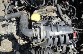 MAZDA 121 двигатель GOY SUPEK 1.3 97WT-7002-2C