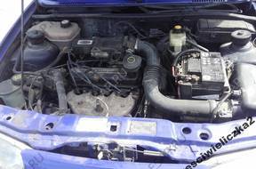 MAZDA 121 FIESTA MK4 двигатель 1.3 ENDURA-E