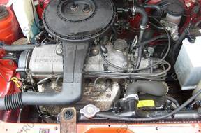 MAZDA  1.3 1.4 16V двигатель
