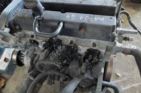 mazda 2 02-07 двигатель 1.4 16V fusion fiesta 80tys.
