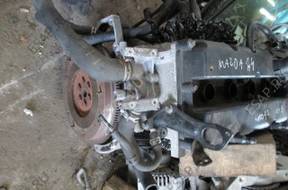 mazda 2 02-07 двигатель 1.4 16V fusion fiesta 80tys.