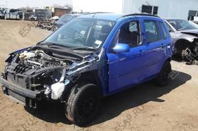 MAZDA 2 02-07 двигатель комплектный 1.4 16V 1N1G 6007BB