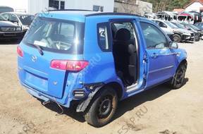 MAZDA 2 02-07 двигатель комплектный 1.4 16V 1N1G 6007BB