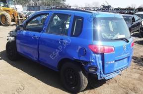 MAZDA 2 02-07 двигатель комплектный 1.4 16V 1N1G 6007BB