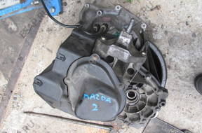 MAZDA 2 03-07 КОРОБКА ПЕРЕДАЧW 1.6 16V