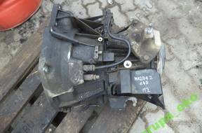 MAZDA 2 03 год, 1.4D КОРОБКА ПЕРЕДАЧ 2N1 год,-7F096AB 100%