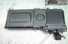 Mazda 2 07-11 1.3 16v ZJ БЛОК УПРАВЛЕНИЯ КОРПУС КОМПЛЕКТ