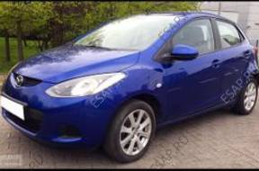 Mazda 2 07- двигатель 1.4 citd 147 тысяч км.