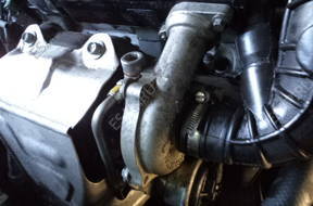 MAZDA 2 08-13 FIESTA 1.4 TDCI ТУРБИНА
