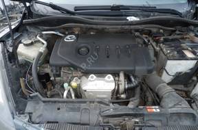 MAZDA 2 08-2011 год FIESTA 1.4 TD двигатель дизельный