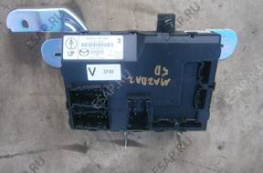 MAZDA 2 09 год, БЛОК УПРАВЛЕНИЯ CONTROL UNIT BCM DF76-67560-E