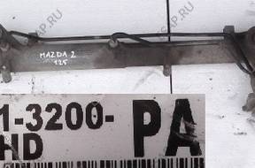 Mazda 2 1.25 Przekładnia РУЛЕВАЯ РЕЙКА 2S61-3200-PA
