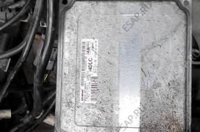 Mazda 2 1.4 16V БЛОК УПРАВЛЕНИЯ ДВИГАТЕЛЕМ КЛЮЧ 4DLC
