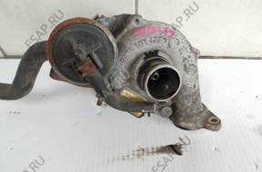 MAZDA 2 1.4 TDCI ТУРБИНА