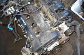 MAZDA 2 2.0 16V двигатель NR LF574813