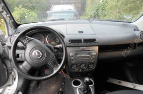 MAZDA 2 2007 БЛОК УПРАВЛЕНИЯ 6S61-12A650-HD J38AC